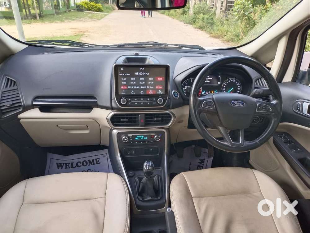 Ford Ecosport 1.5 Diesel Titanium Plus, 2020, Diesel