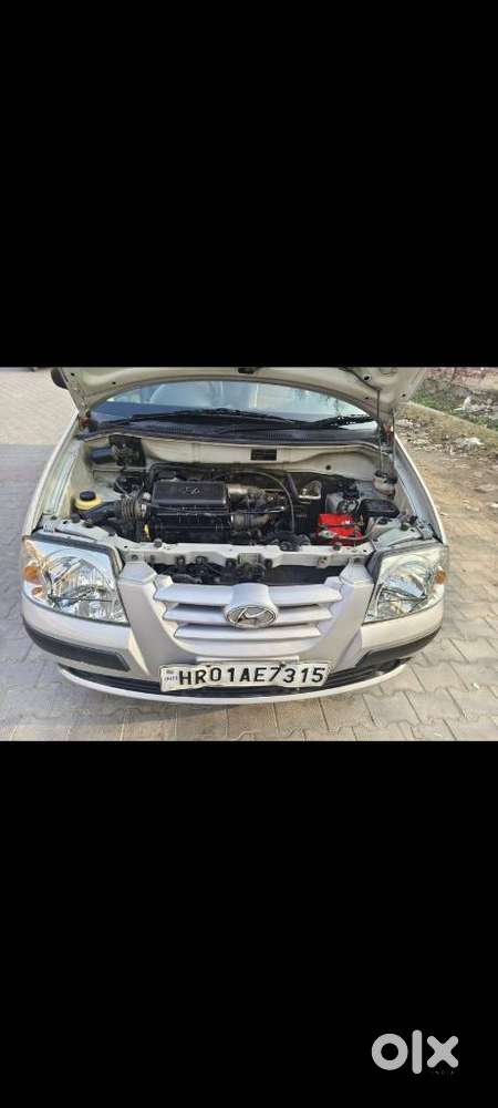 Hyundai Santro Xing Gl Plus, 2012, Petrol