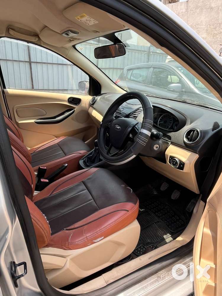 Ford Figo Aspire Trend, 2016, Petrol