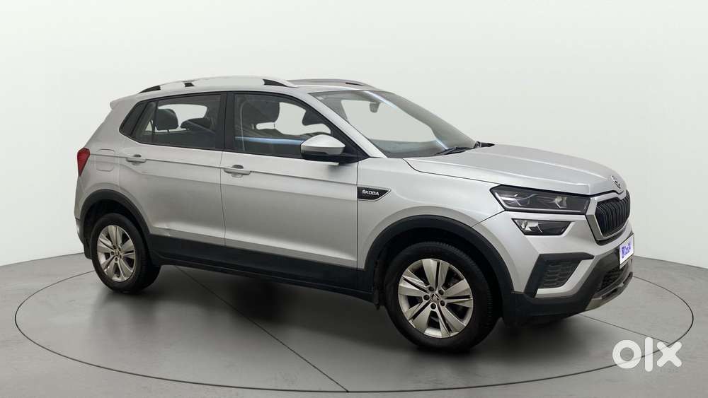 Skoda Kushaq 1.0 Tsi Ambition At, 2022, Petrol