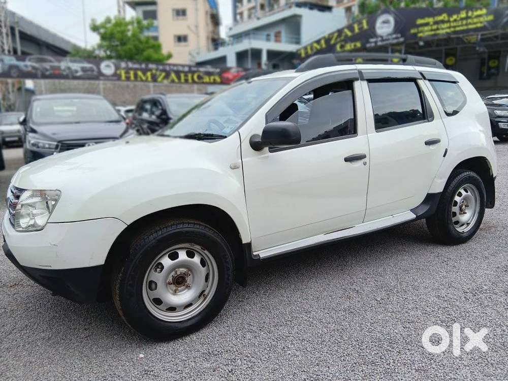 Renault Duster 110ps Diesel Rxl, 2015, Diesel