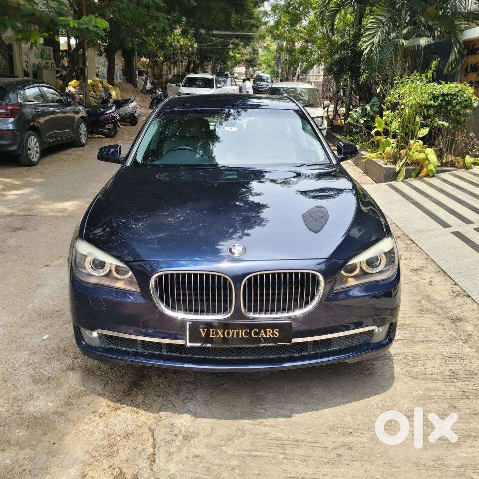 Bmw 7 Series 730ld, 2011, Diesel