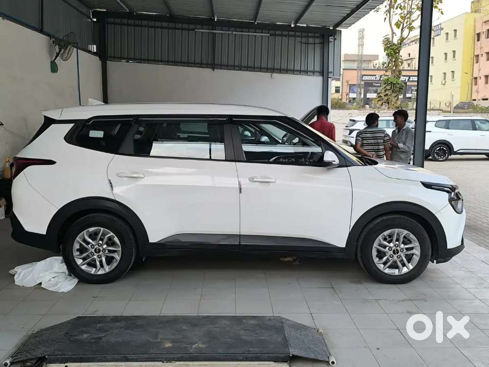 Kia Carens 2024 Diesel Good Condition