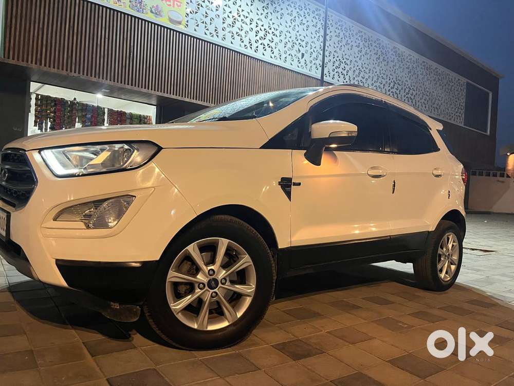 Ford Ecosport [2017-2021] 1.5 Titanium Tdci, 2018, Diesel
