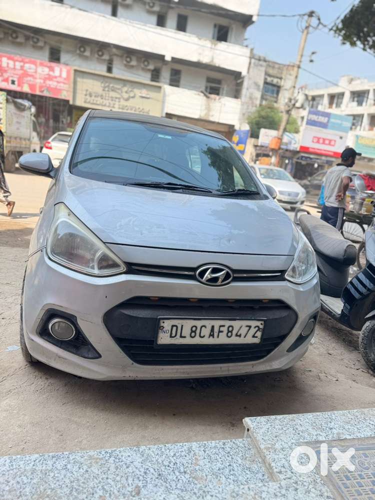 Hyundai Grand I10 Petrol Manual 2014