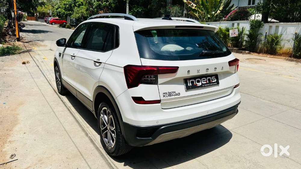 Skoda Kushaq 1.0 Tsi Style, 2022, Petrol