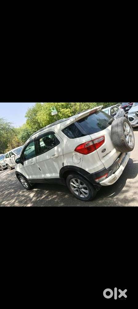 Ford Ecosport 1.5 Diesel Titanium Plus, 2019, Cng & Hybrids