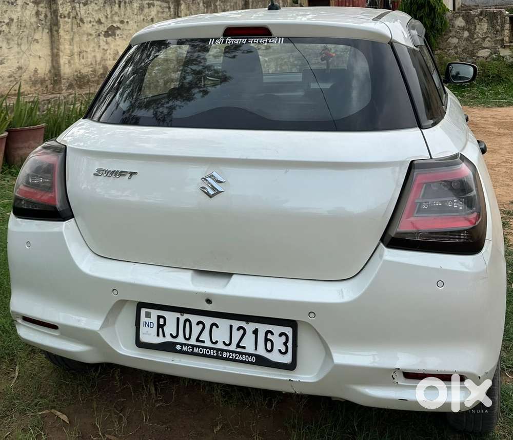 Maruti Suzuki Swift 2025
