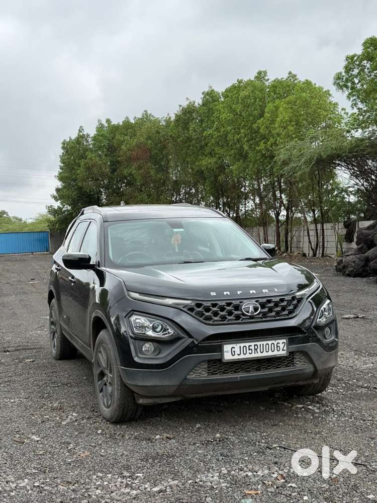 Tata Safari Diesel 2023