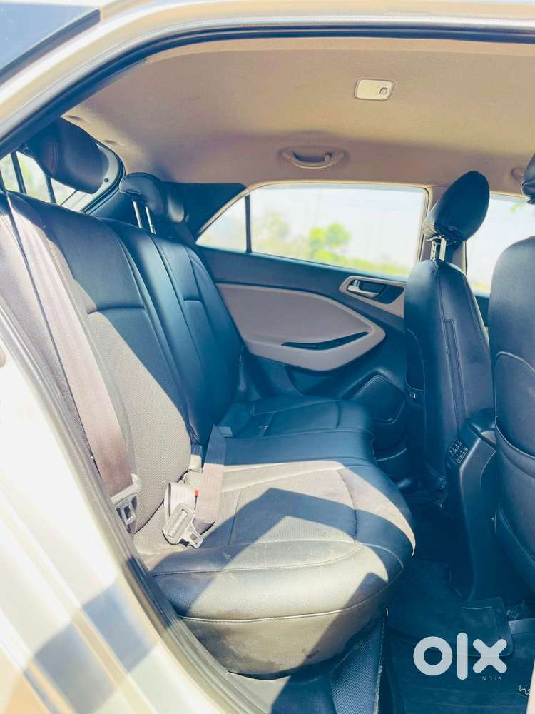 Hyundai I20 Diesel Asta, 2015, Petrol