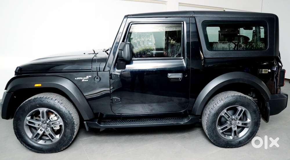 Mahindra Thar Lx P At 4wd 4s Ht, 2022, Petrol