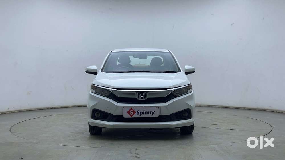Honda Amaze V Cvt Petrol, 2019, Petrol