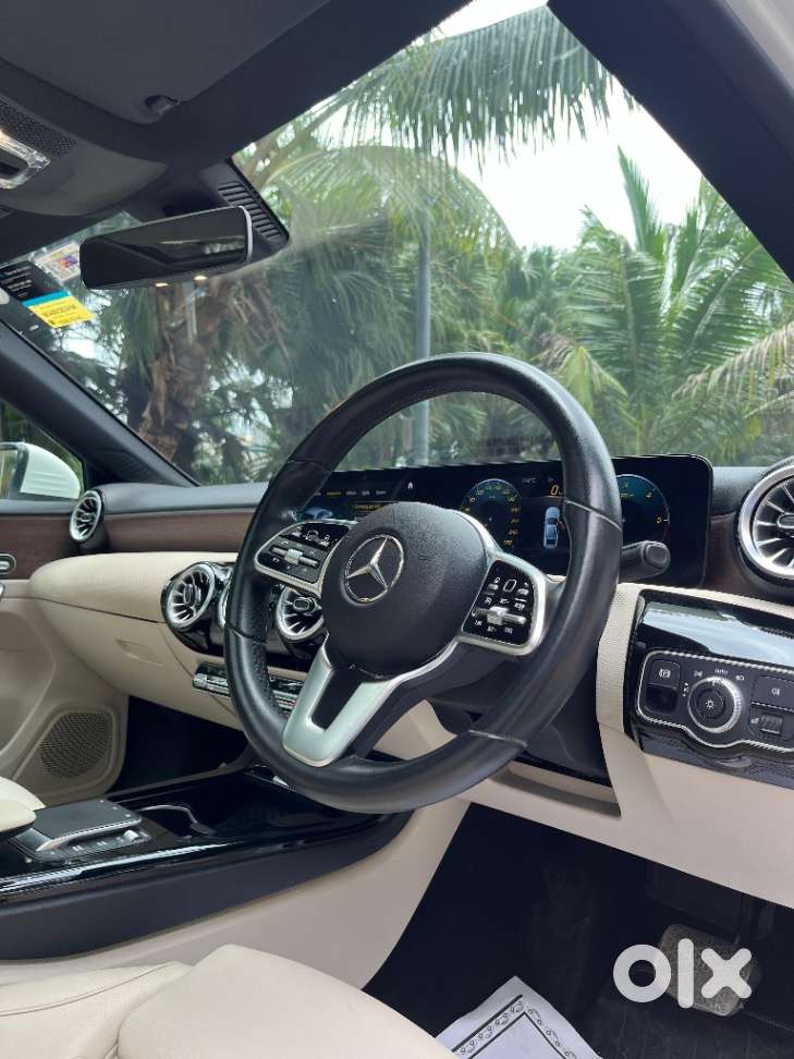 Mercedes-benz A-class Limousine 200d, 2022, Diesel