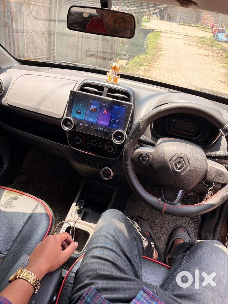 Doctor Driven Renault Kwid 2018 Petrol Well Maintained