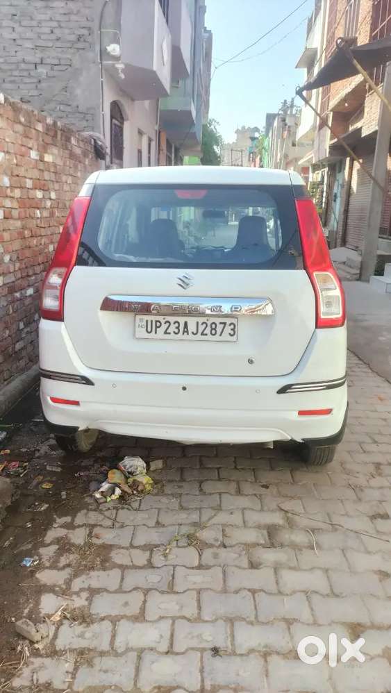 Maruti Suzuki Wagon R 2022 Petrol Well Maintained