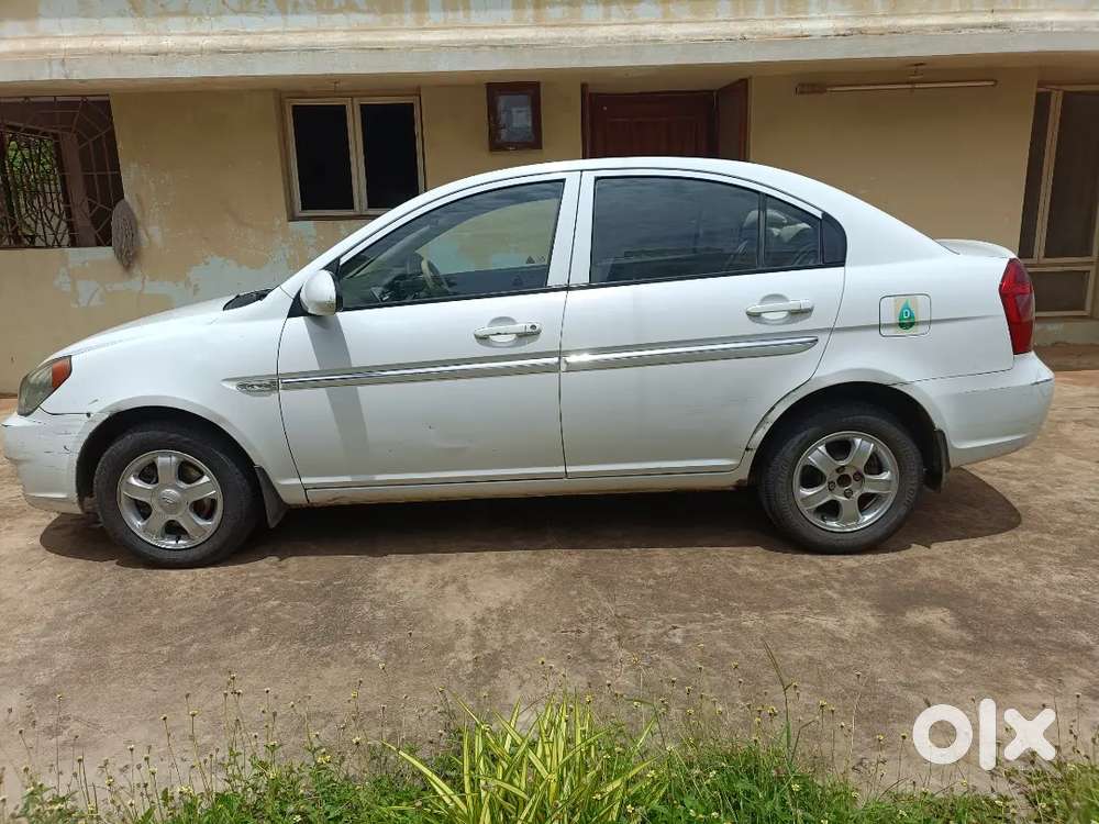 Well Maintained Hyundai Verna 1.6 Diesel 2009