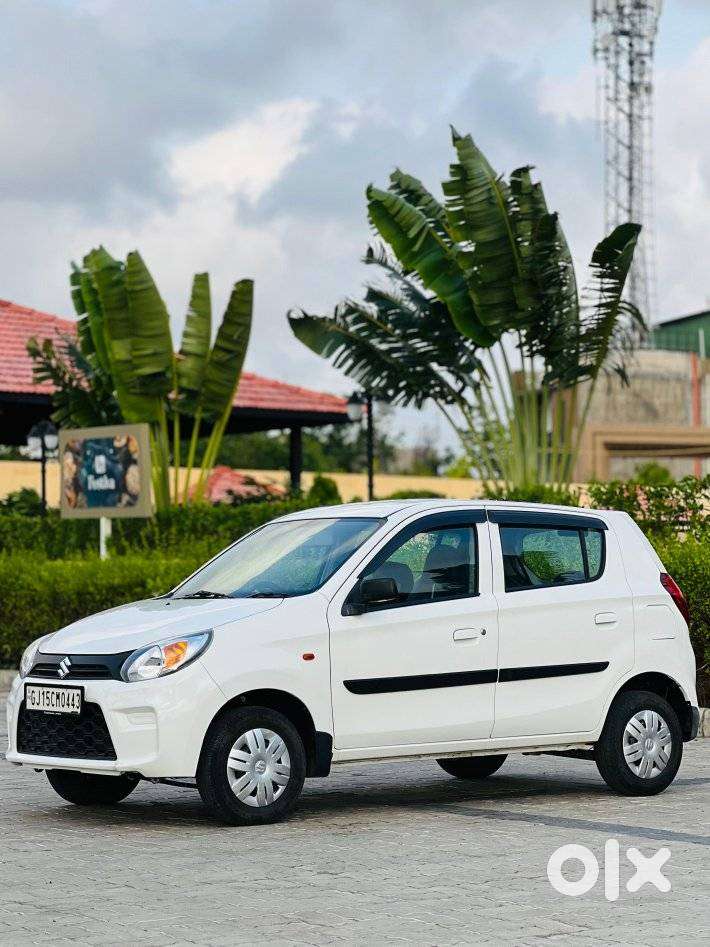 Maruti Suzuki Alto 800 Lxi, 2022, Petrol