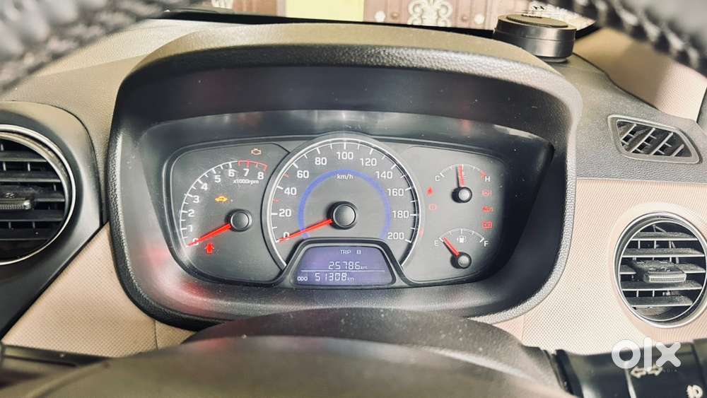 Hyundai Grand I10 Petrol Manual 2015