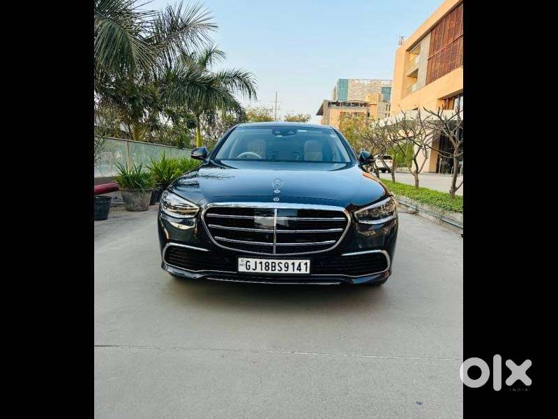Mercedes-benz S-class S 350 D, 2023, Diesel