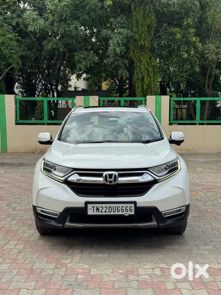 Honda Cr-v 1.6 Awd I-dtec At, 2018, Diesel