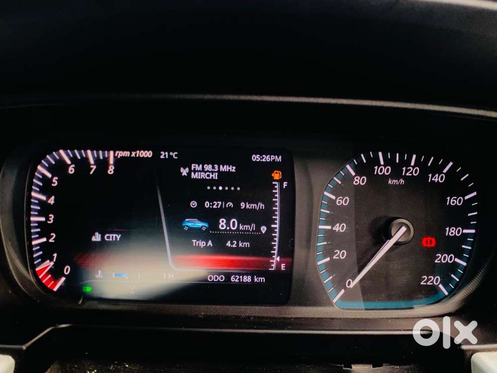 Tata Punch Creative, 2022, Petrol