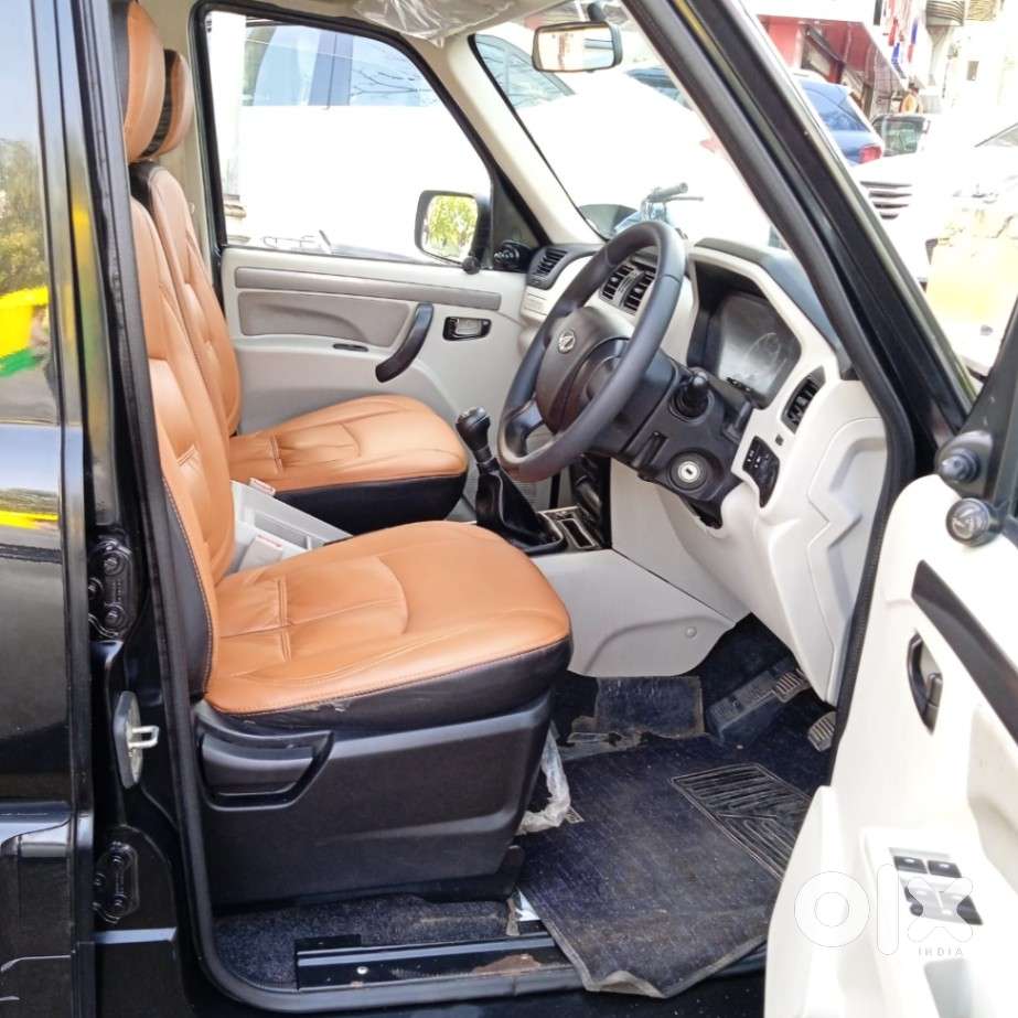 Mahindra Scorpio S5, 2021, Diesel