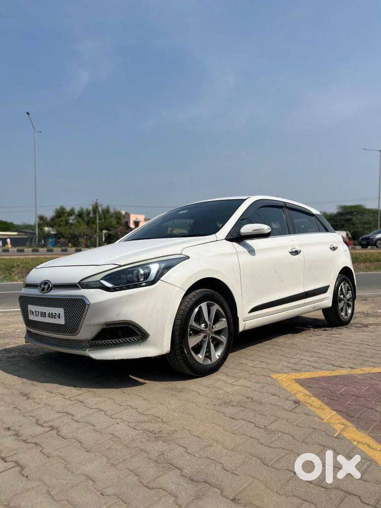 Hyundai Elite I20 1.4 Crdi Asta (o), 2016, Diesel