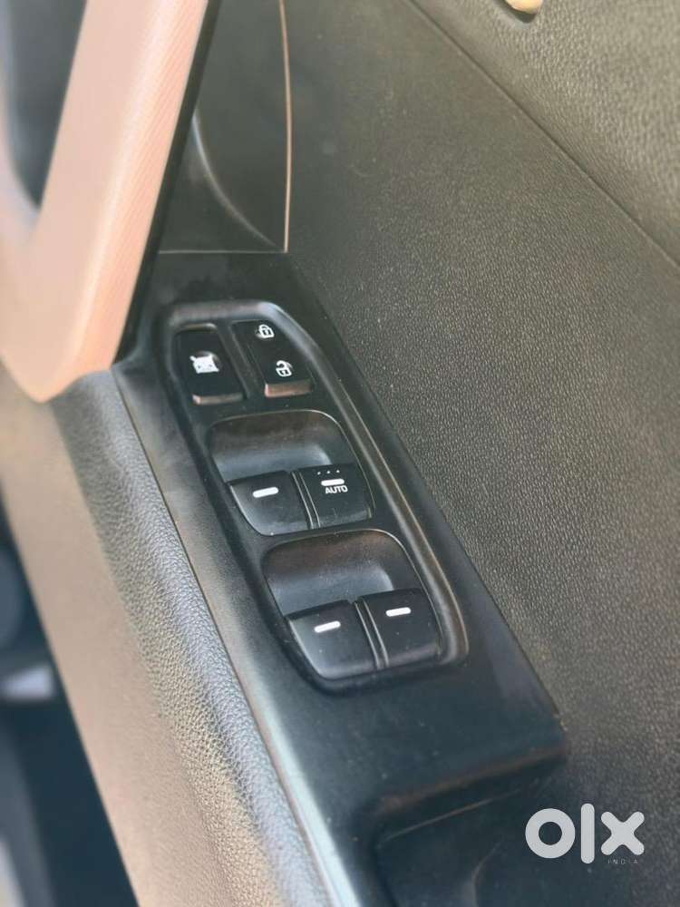 Hyundai Creta Automatic 2018