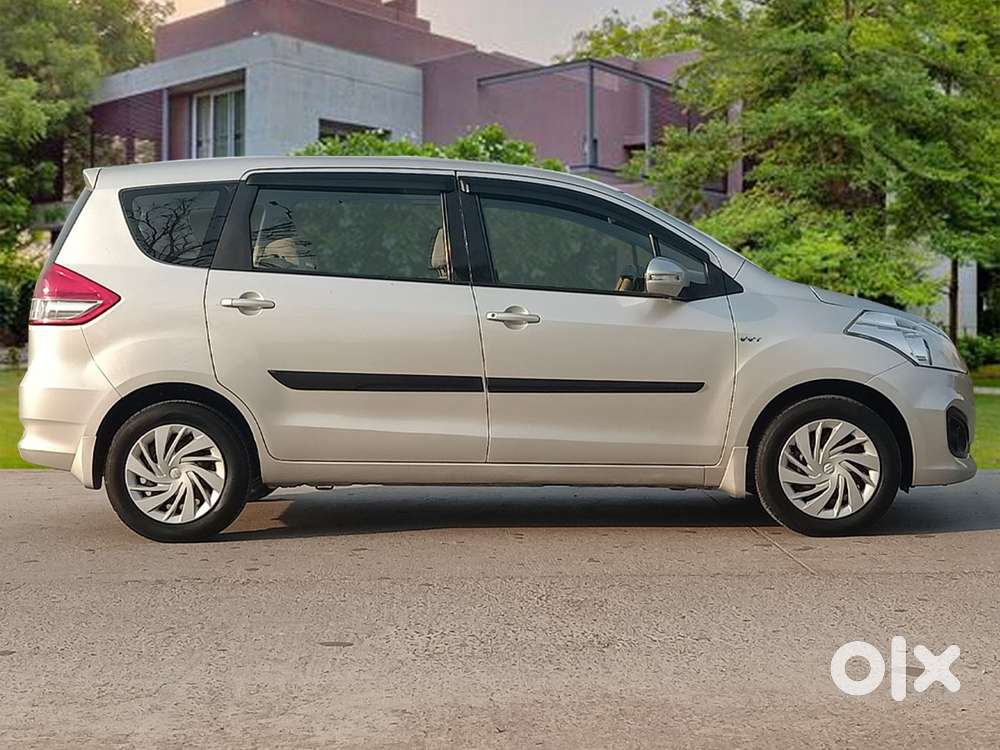 Maruti Suzuki Ertiga Vxi (o) Cng, 2016, Cng & Hybrids