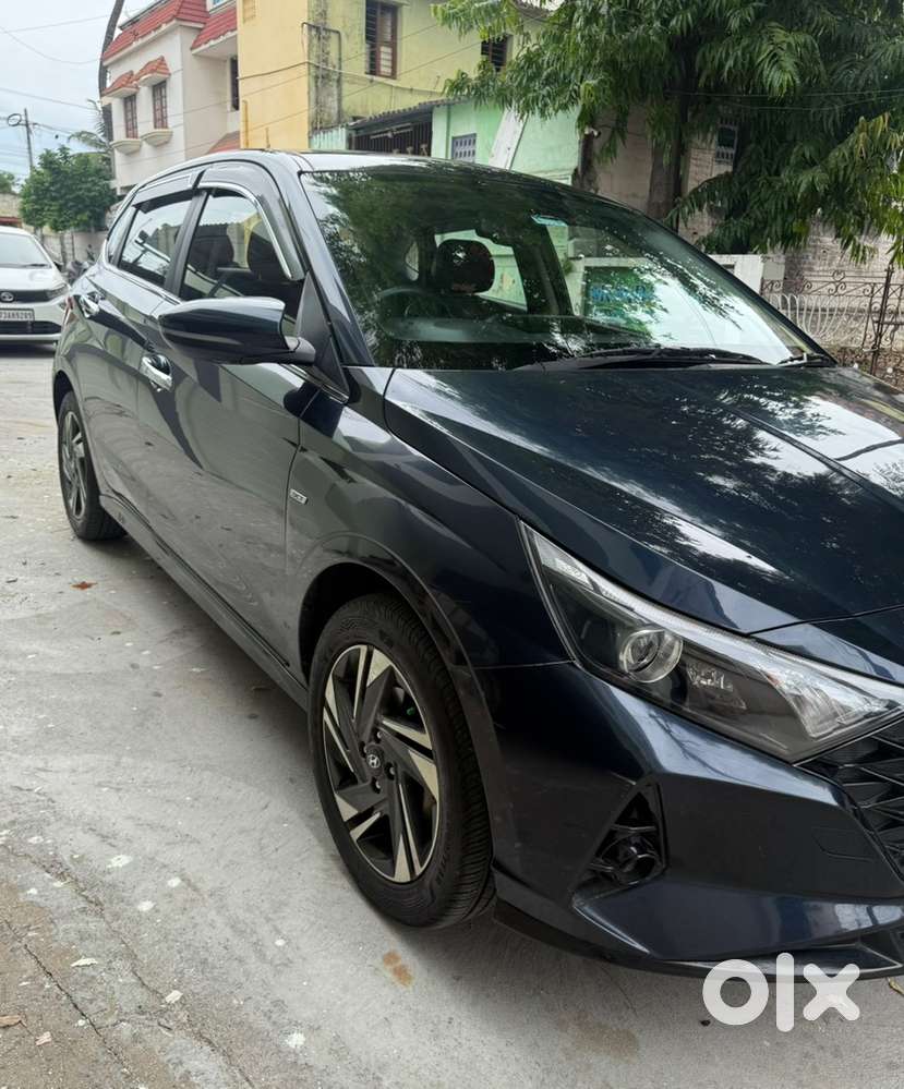 Hyundai I20 Asta(o) Automatic 2020