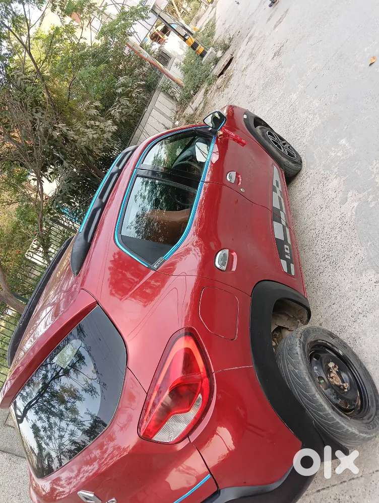 Renault Kwid 2018 Petrol 46000 Km Driven