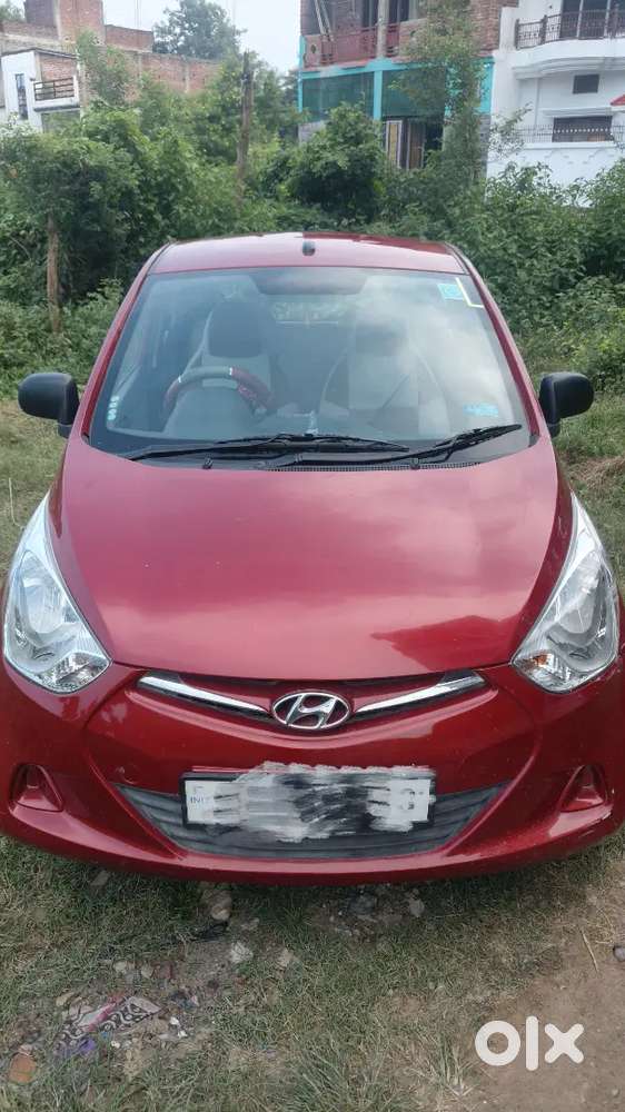 Hyundai Eon D-lite 2014