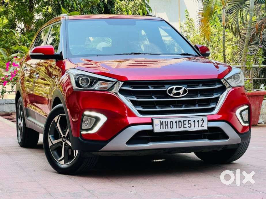 Hyundai Creta 1.6 Sx At Crdi, 2019, Diesel