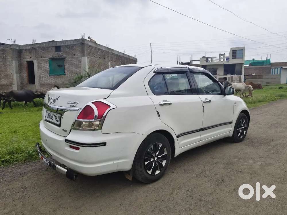 2011 Maruti Suzuki Dzire मैन्युअल