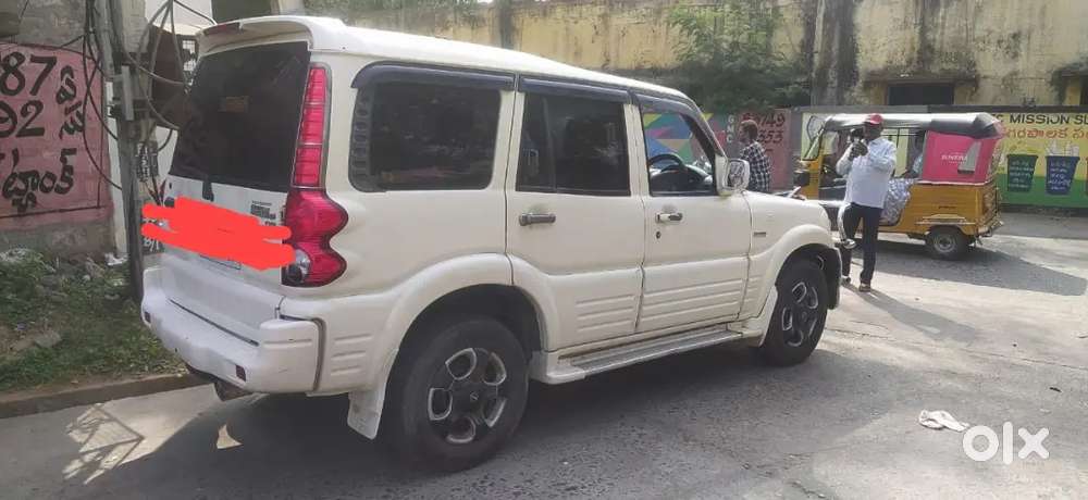 Mahindra Scorpio-n 2009 Diesel 100000 Km Driven