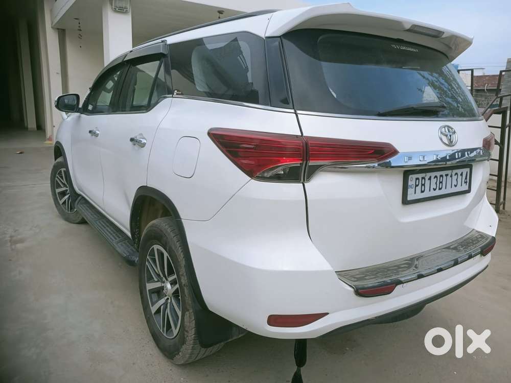 Toyota Fortuner 2017 Diesel Good Condition