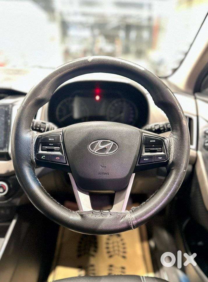 Hyundai Creta 1.6 Sx Plus Auto, 2017, Petrol