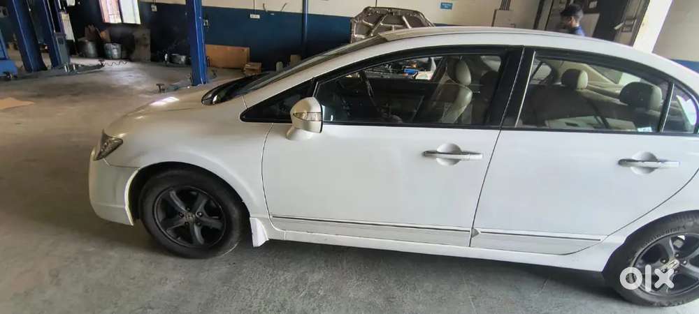 Honda Civic 2011 Petrol Well Maintained