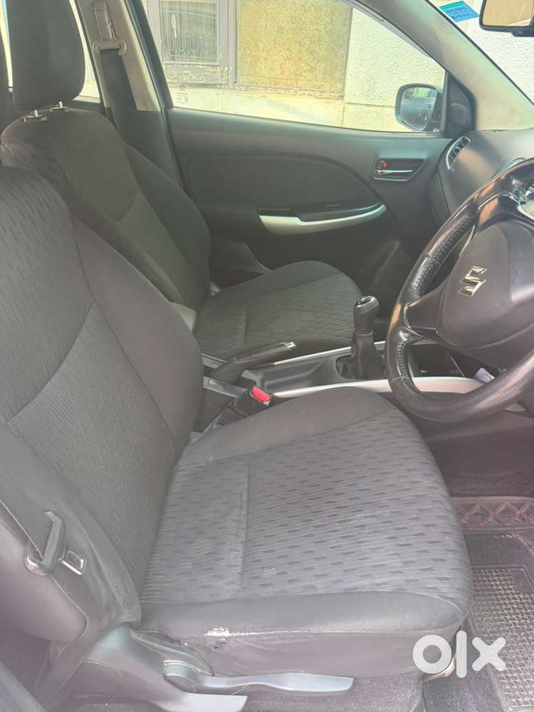 2018 Maruti Suzuki Baleno Zeta Petrol