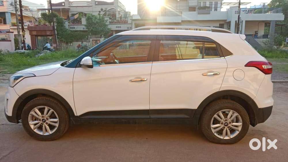Hyundai Creta 1.6 Sx Plus, 2016, Petrol