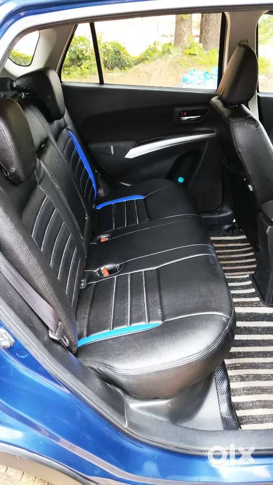 Maruti Suzuki S Cross Zeta 2019