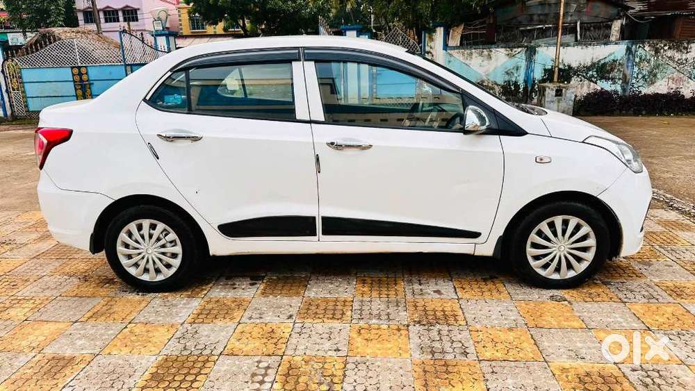 Hyundai Xcent, 2020, Diesel