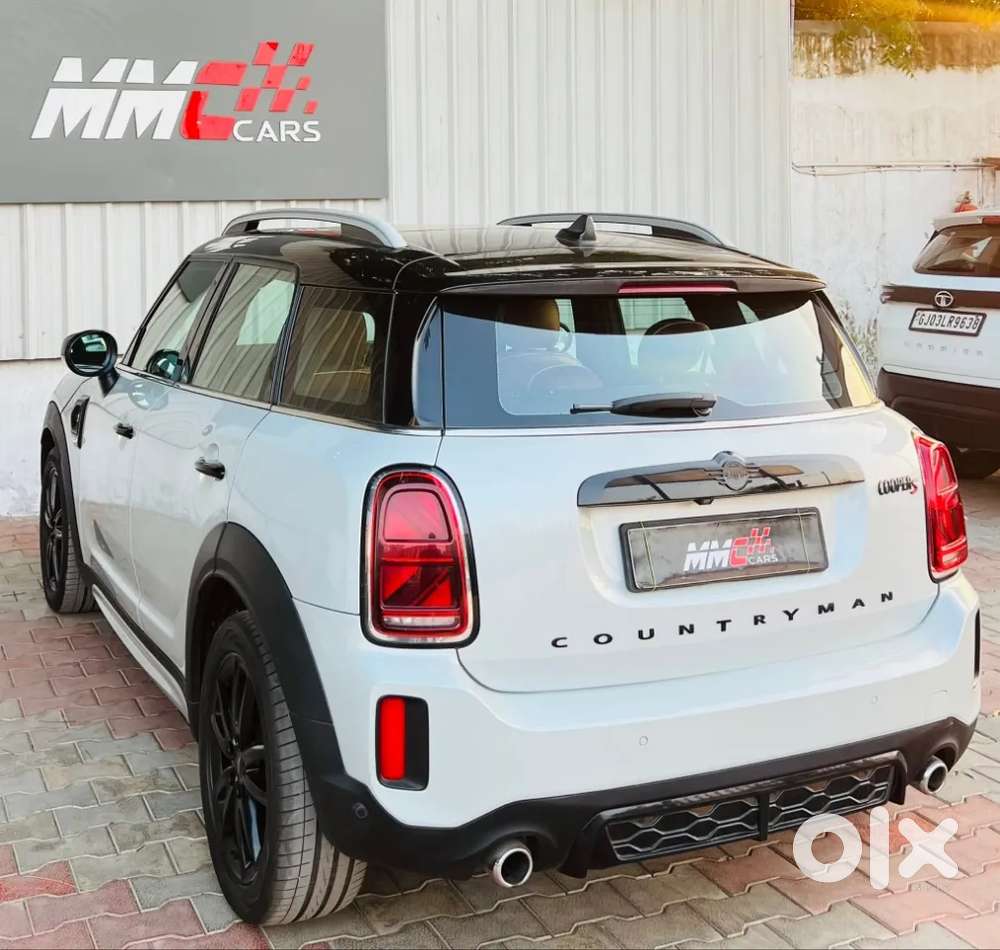 Mini Cooper Countryman S Jcw Inspired, 2021, Petrol