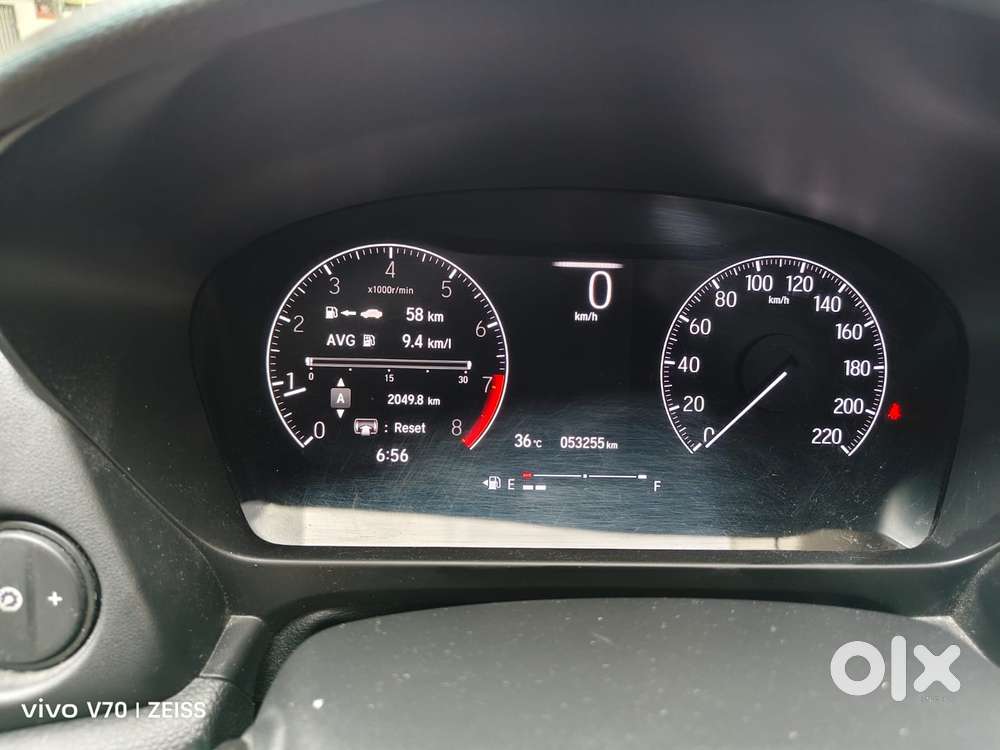 Honda City Vx (o) Mt I-vtec, 2021, Petrol