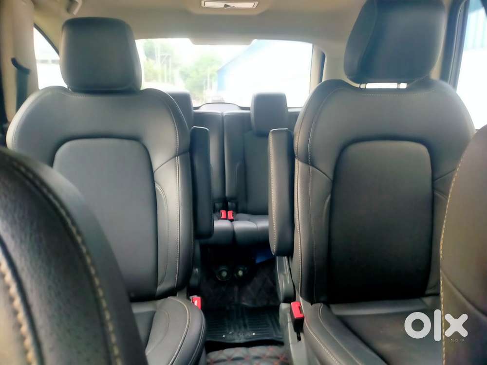 Tata Hexa Xt 4x4, 2018, Diesel