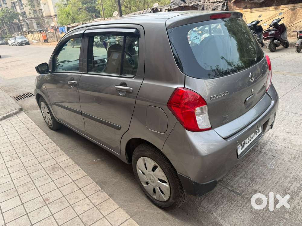 Maruti Suzuki Celerio Cng Vxi Optional, 2020, Cng & Hybrids