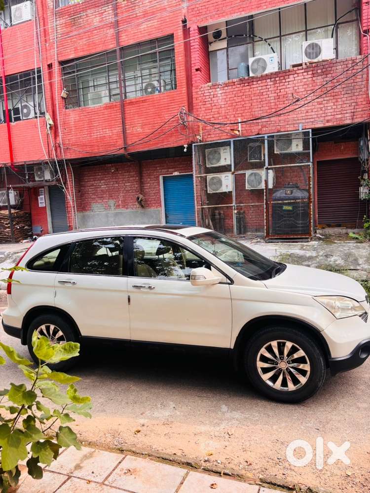 Honda Cr-v 2.4 Petrol 2008