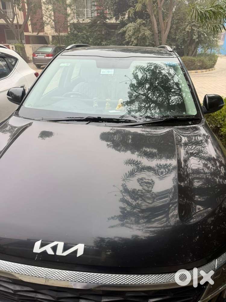 Kia Seltos 2022 Petrol Good Condition