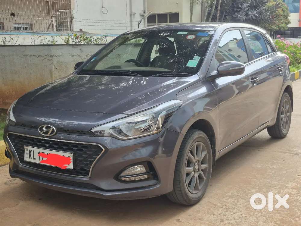 Hyundai Elite I20 Sportz Plus, 2020 Petrol, Good Condition