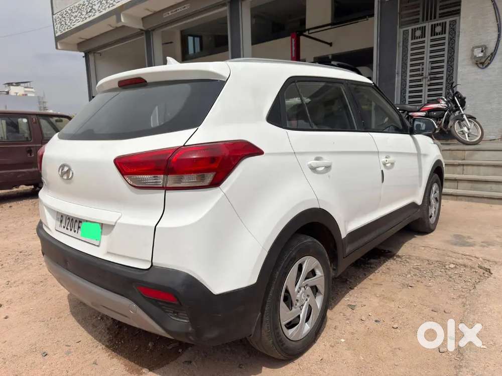 Hyundai Creta 1.4 Ex 2019